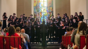 Glee Club Homecoming Concert 2024