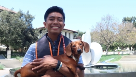 National Science Foundation Graduate Research Fellowship (NSF GRFP), John Patrick Flores, Occidental College, Fellowships