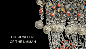 Cover of the book "The Jewelers of Ummah: A Potential History of the Jewish-Muslim World