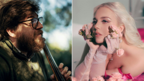 cellist Ryan Phipps and pianist Anastasia Maksiuta