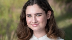 Olivia Fisheman "24: Benjamin A. Gilman International Scholarship -Berlin Germany