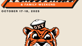 Homecoming & Family Weekend 2026