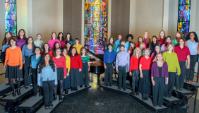 Occidental's Glee Club is observing its 120th anniversary in 2026.