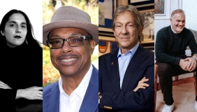 portraits of the panelists