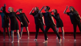 Dance Pro dancers