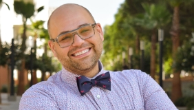David Carreon Bradley Named Occidental's Vice President for Equity and Justice