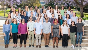 2018 InternLA student participants