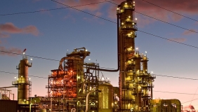Greenhouse gas-emitting facilities are disproportionately located in marginalized communities.