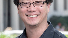 Director of Insturmental Activities, Chris Kim
