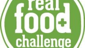 Real Food Challenge Logo