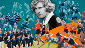 Image to accompany announcement of gift from the Larry Layne '71 Trust