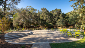 Open space at Sycamore Glen