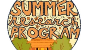 2021 logo for the Undergraduate Research Center's Summer Research Program