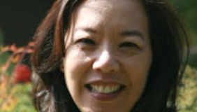 Gloria Lum headshot