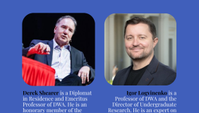 Flyer for State of the World 2025