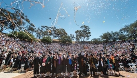 Commencement 2013