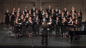 Glee Club 2015 Homecoming Concert