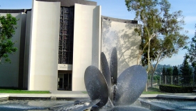 ORSL Herrik Chapel & Fountain