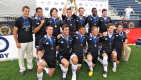 Rugby Wins National Title