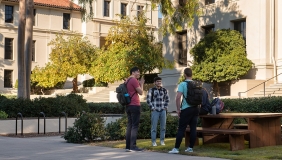 Cal Grant Promise Program Makes Oxy Even More Affordable for California Students