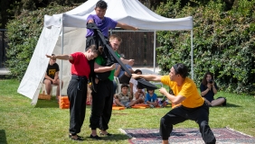 Occidental College Children's Theater