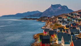 Greenland is one possible destination for Occidental's student Fulbright applicants.