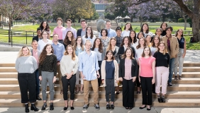 Summer 2019 InternLA Participants