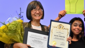 Karalee Nakatsuka '89, 2019 California History Teacher of the Year