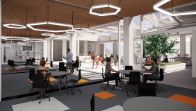 A $5 million gift from the W.M. Keck Foundation will make possible the launch of a multi-phase renovation of Occidental College's 63-year-old chemistry building.