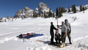 Three Occidental College Graduates Win NSF Graduate Research Fellowships