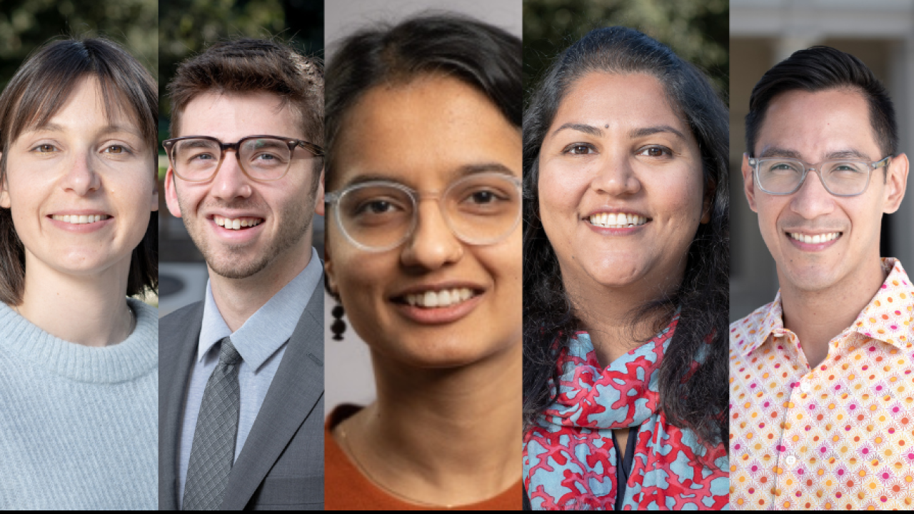 Occidental Faculty to Share Their Research on The Academic Minute Occidental Faculty to Share Their Research on The Academic Minute