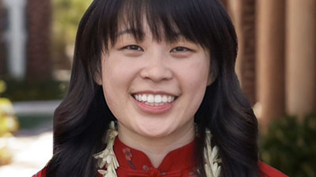 Alice Loc | Occidental College