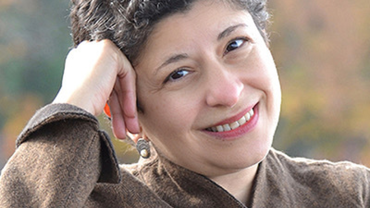 Azza Karam | Occidental College
