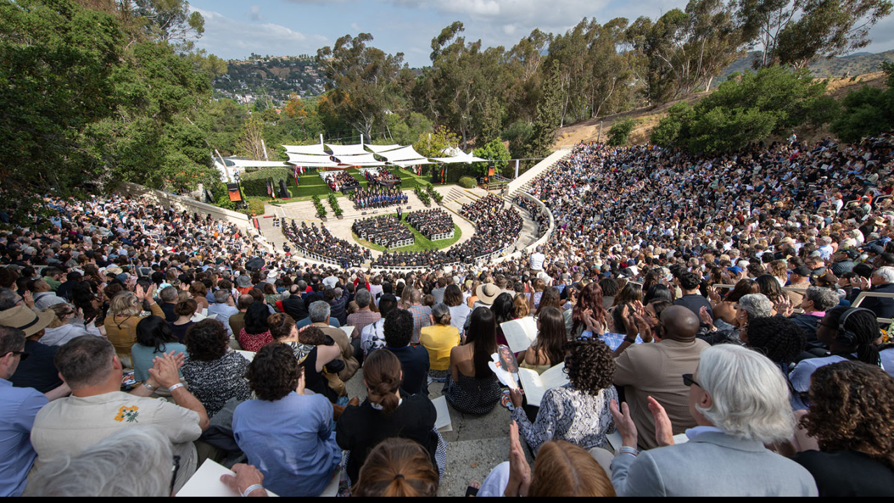 Year in Review: Top Instagram Posts of 2025 | Occidental College