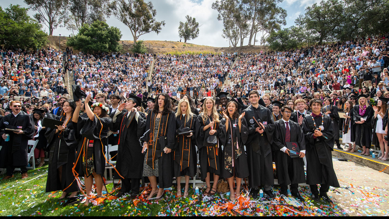 Commencement | Occidental College