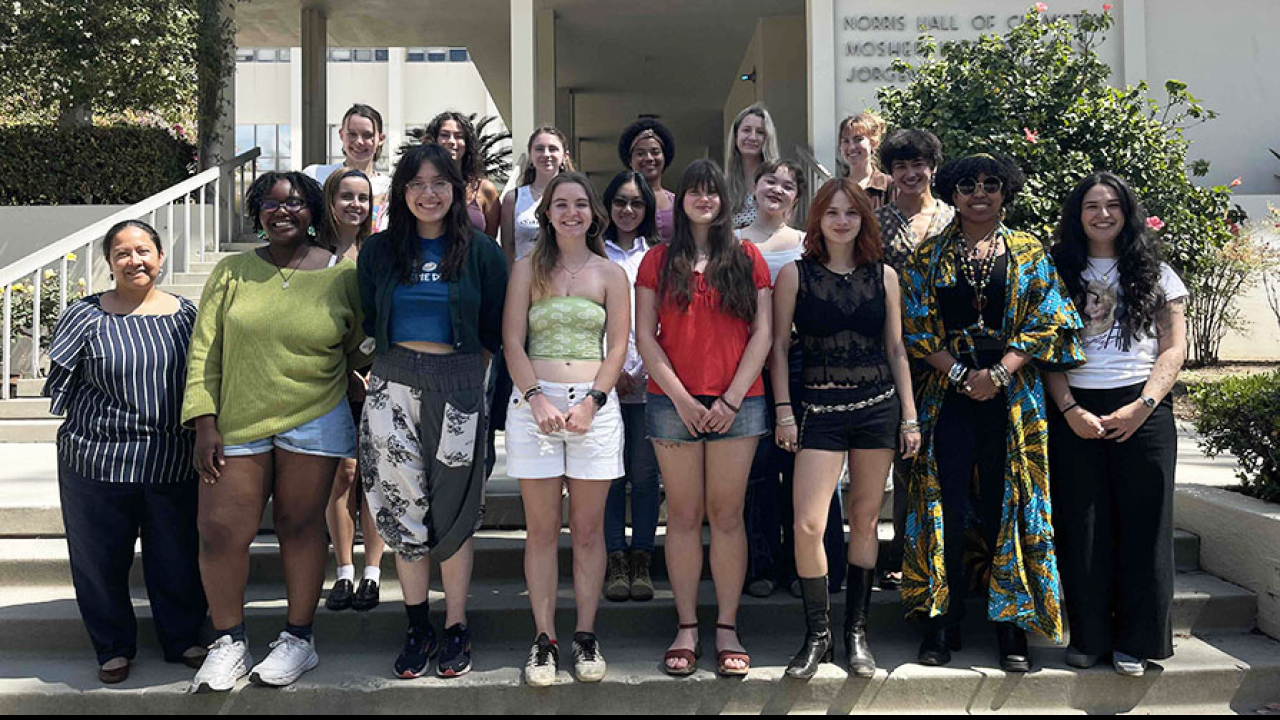 Education in Action Program | Occidental College