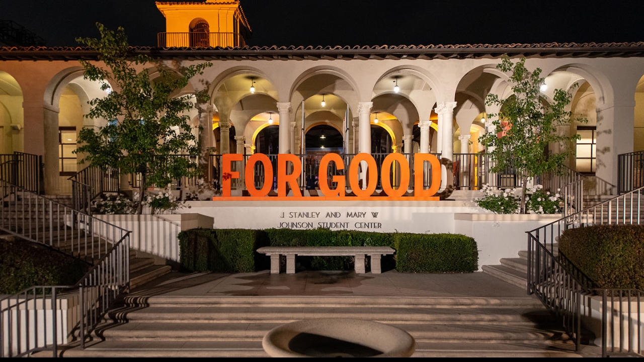 Occidental College Celebrates Success of The Oxy Campaign For Good