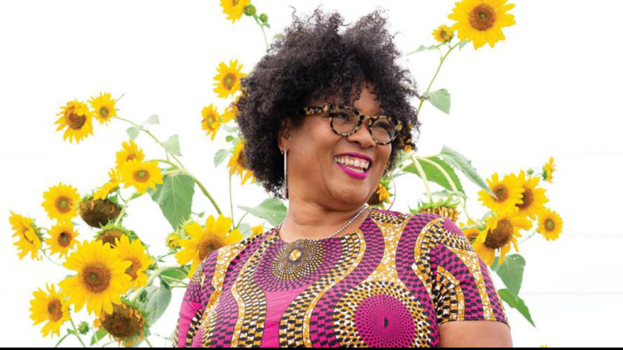 Monica M. White Named 2024 Stafford Ellison Wright Black Alumni