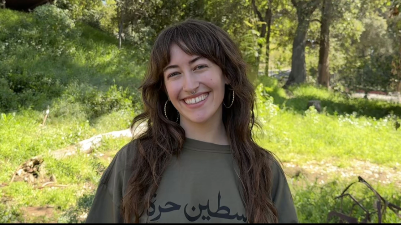 Ruby McDonald '26: Critical Language Scholarship - Arabic | Occidental ...