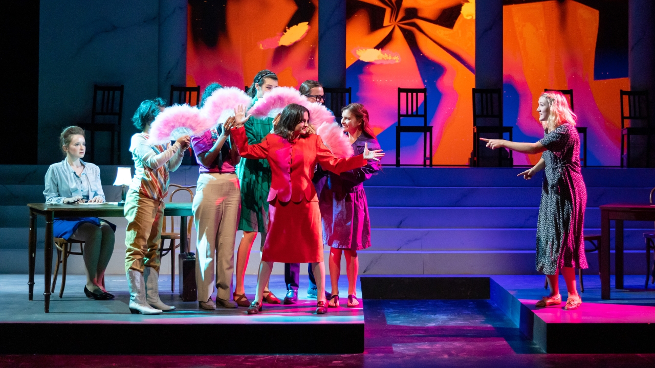 Events & Performances | Occidental College