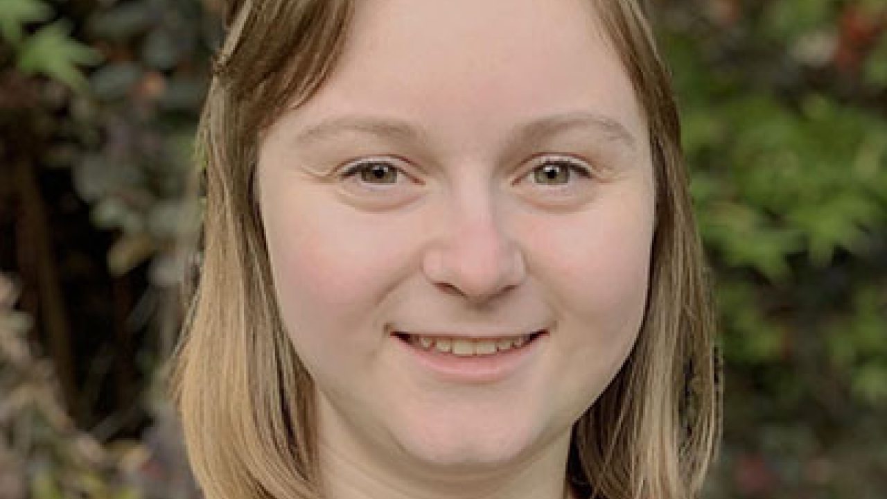 Emma Pond Occidental College