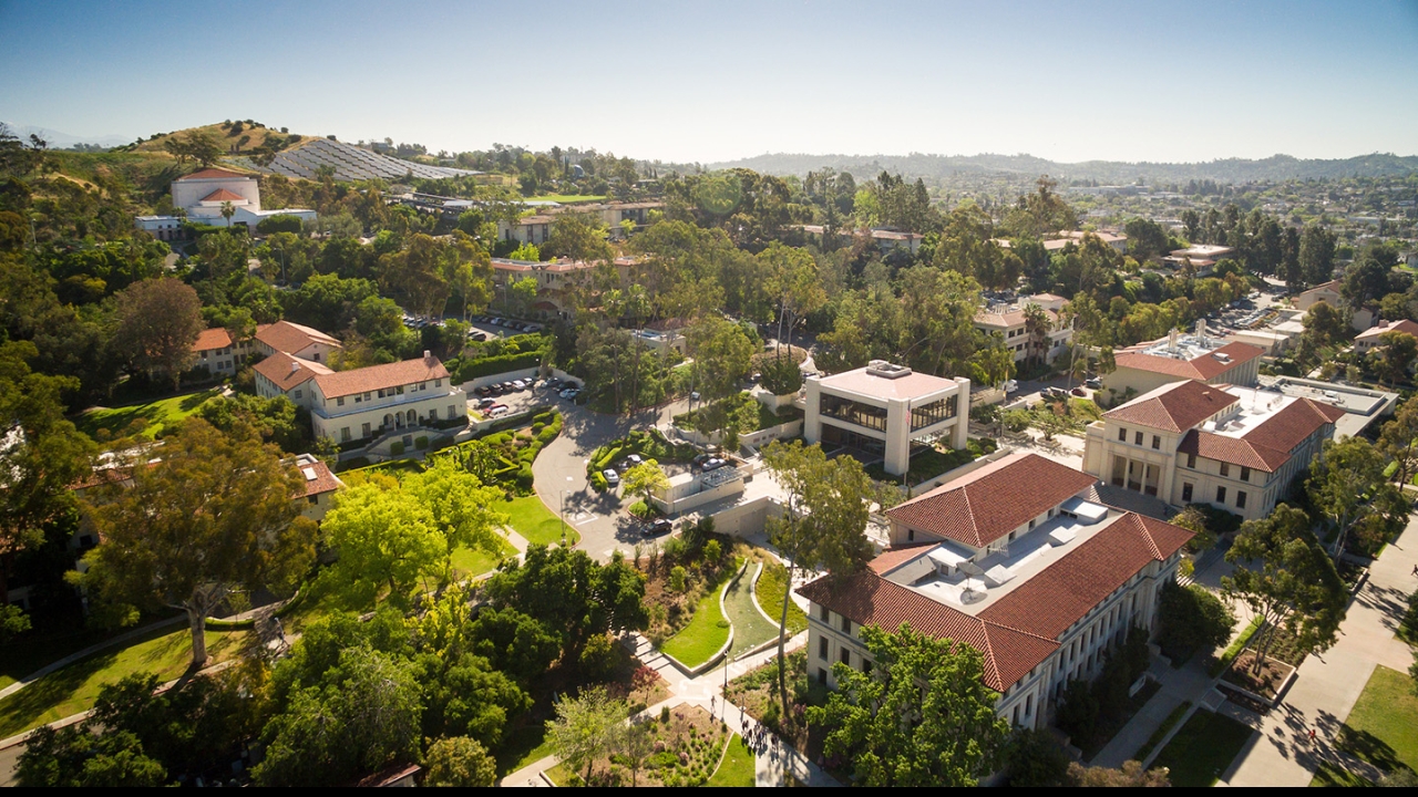 Working at Oxy Occidental College