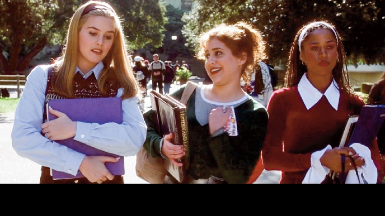 Clueless Movie - Where Can I Watch The Movie Clueless For Free