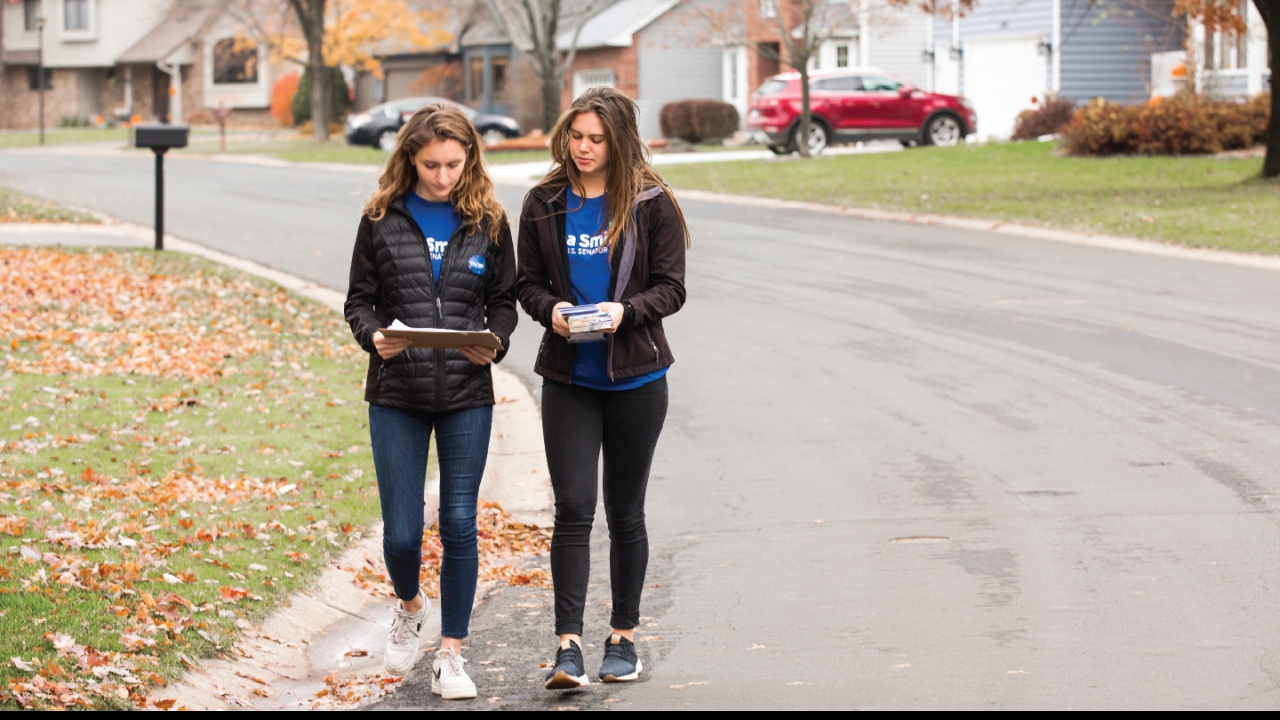 Campaign Semester Takes on Many Forms as Oxy Students Get Out the Vote
