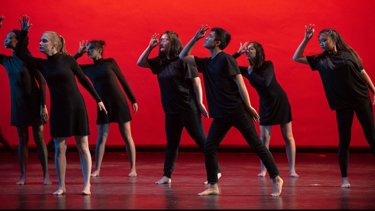 The Show Must Go On! Dance Production Goes Virtual for Its 73rd Year