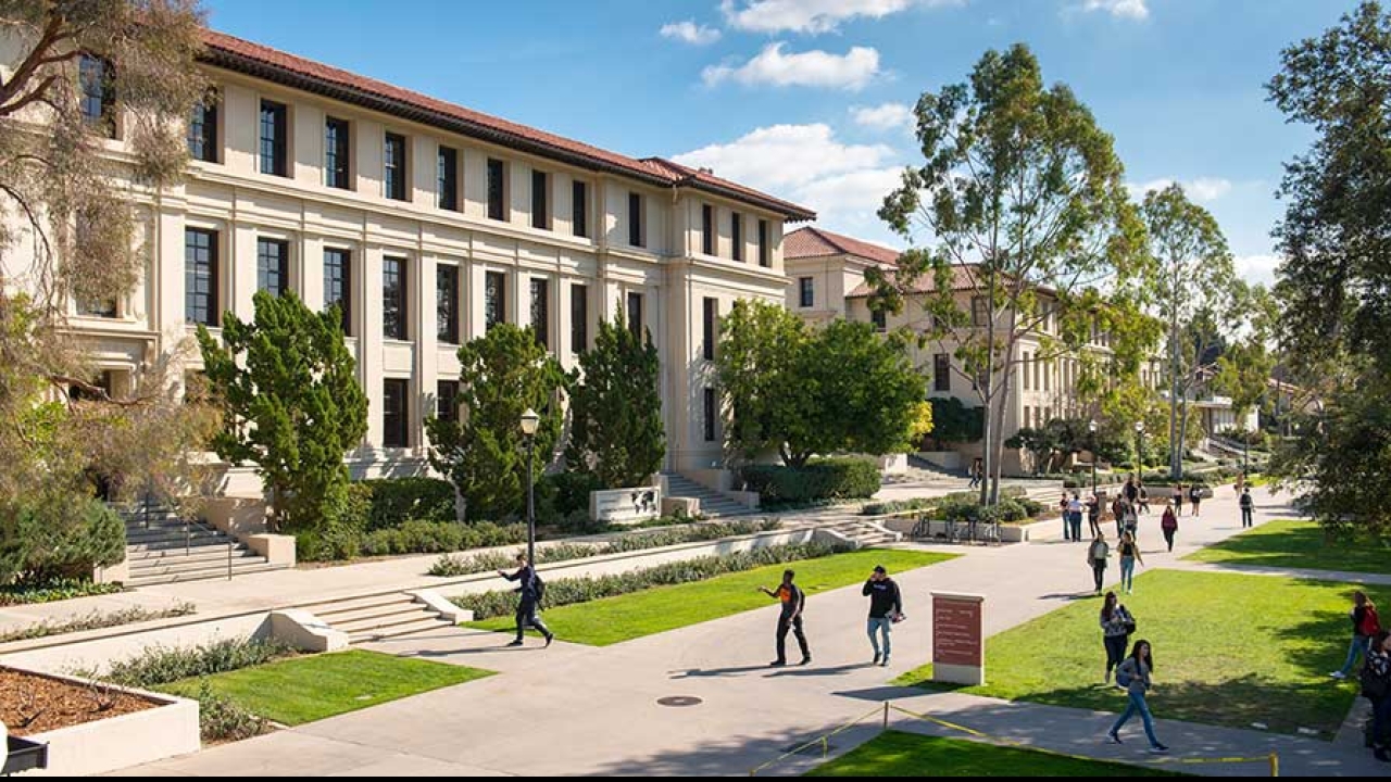 Summer 2020 at Oxy | Occidental College