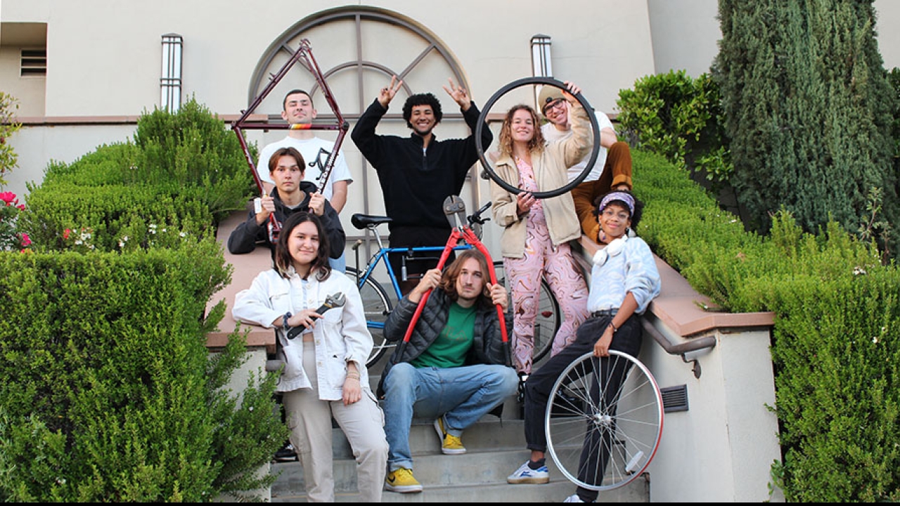 Bike Share Program | Occidental College