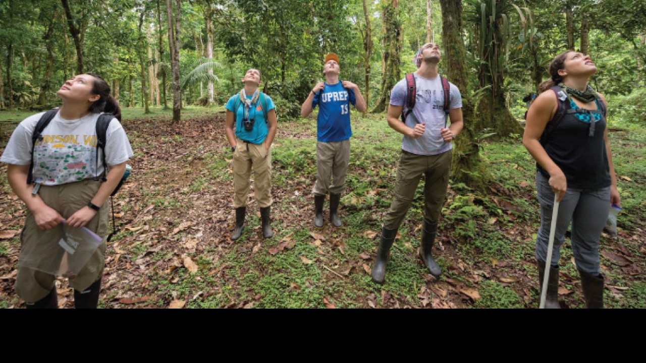 Costa Rica Classroom | Occidental College