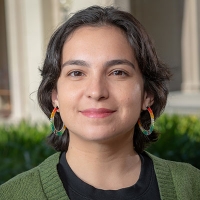 Occidental College professor Samantha Acuna headshot