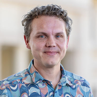 Dustin Madison headshot